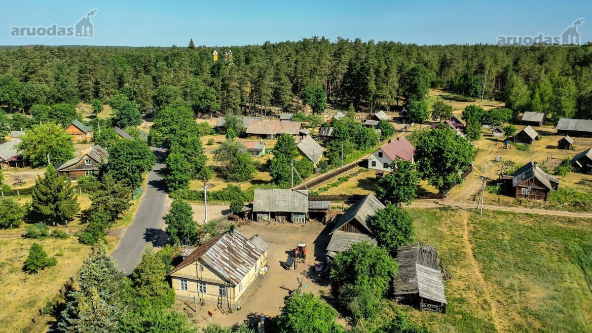 Parduodama sodyba Marcinkonių širdyje – - nuotraukos Nr. 7