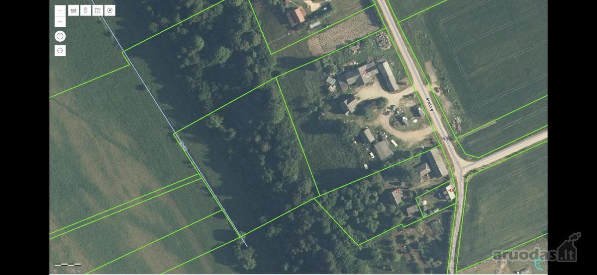 Sklypas randasi 900 m.nuo Kulautuvos - nuotraukos Nr. 8