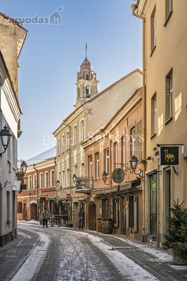 Prabangos ir komforto dermė Senamiesčio širdyje - nuotraukos Nr. 25