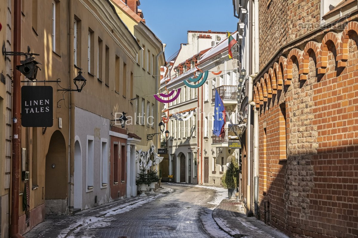 Prabangos ir komforto dermė Senamiesčio širdyje - nuotraukos Nr. 26