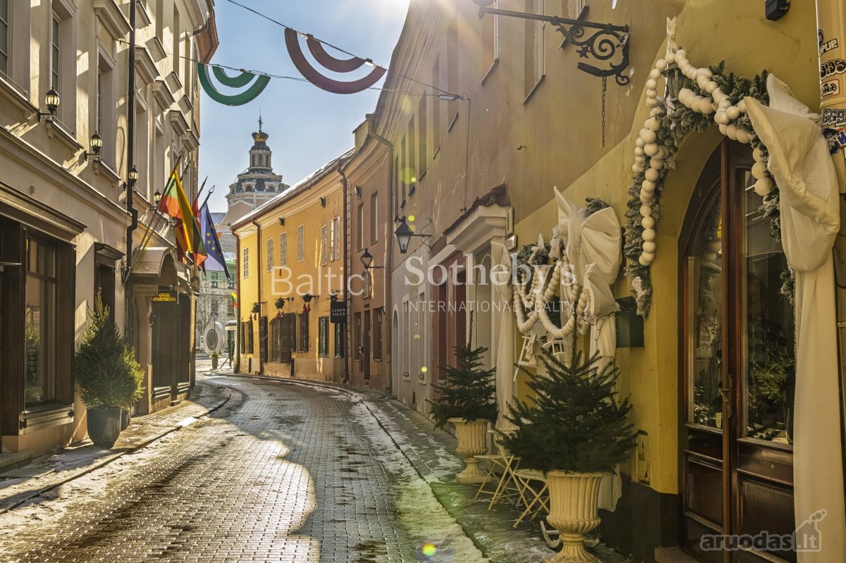 Prabangos ir komforto dermė Senamiesčio širdyje - nuotraukos Nr. 27