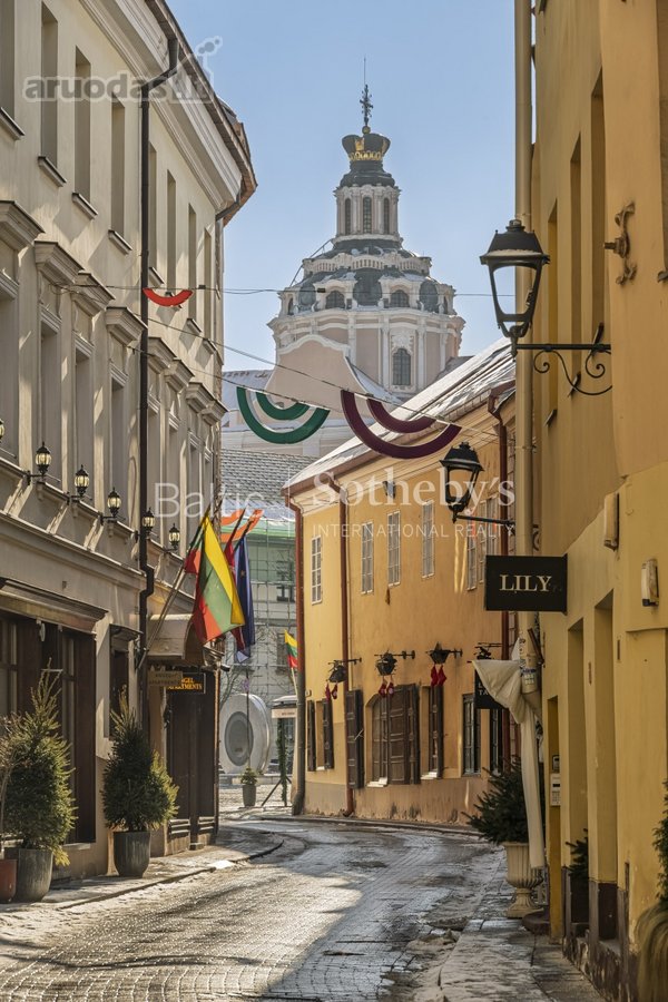 Prabangos ir komforto dermė Senamiesčio širdyje - nuotraukos Nr. 29