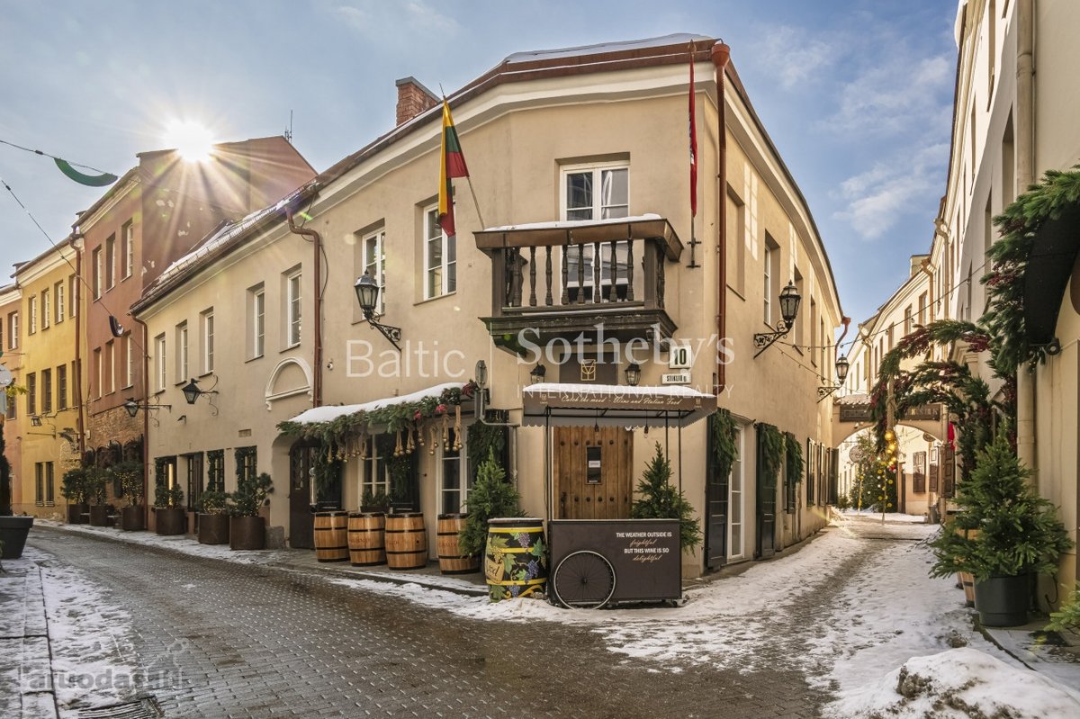 Prabangos ir komforto dermė Senamiesčio širdyje - nuotraukos Nr. 30