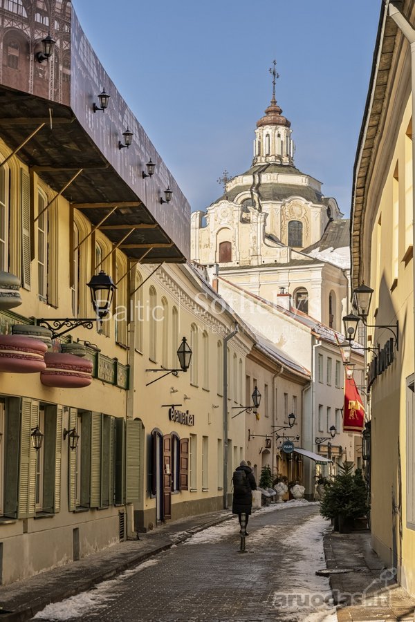 Prabangos ir komforto dermė Senamiesčio širdyje - nuotraukos Nr. 31