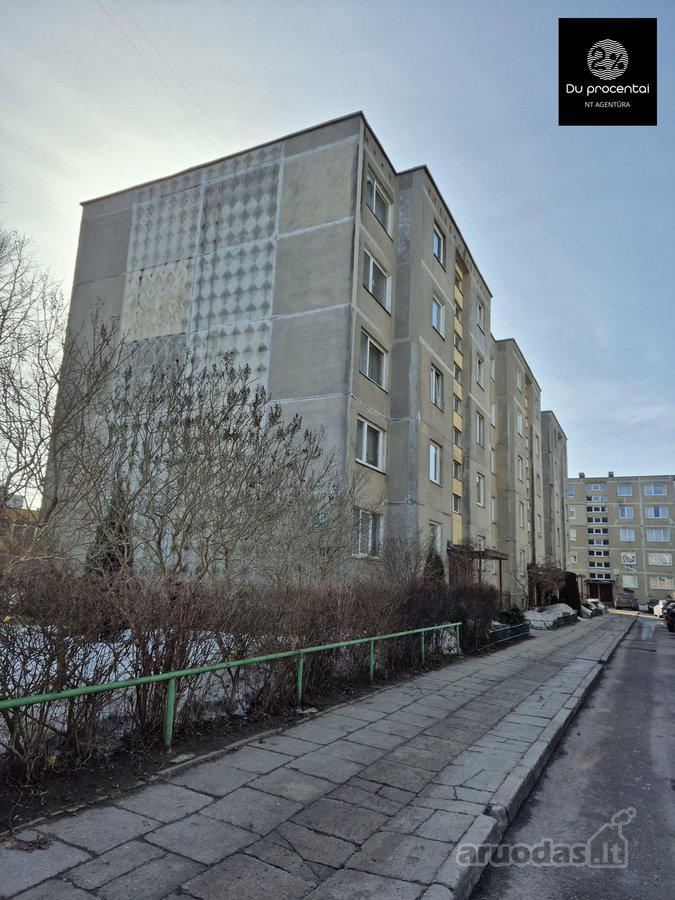Nekilnojamojo turto agentūra “Du Procentai siūlo: - nuotraukos Nr. 21