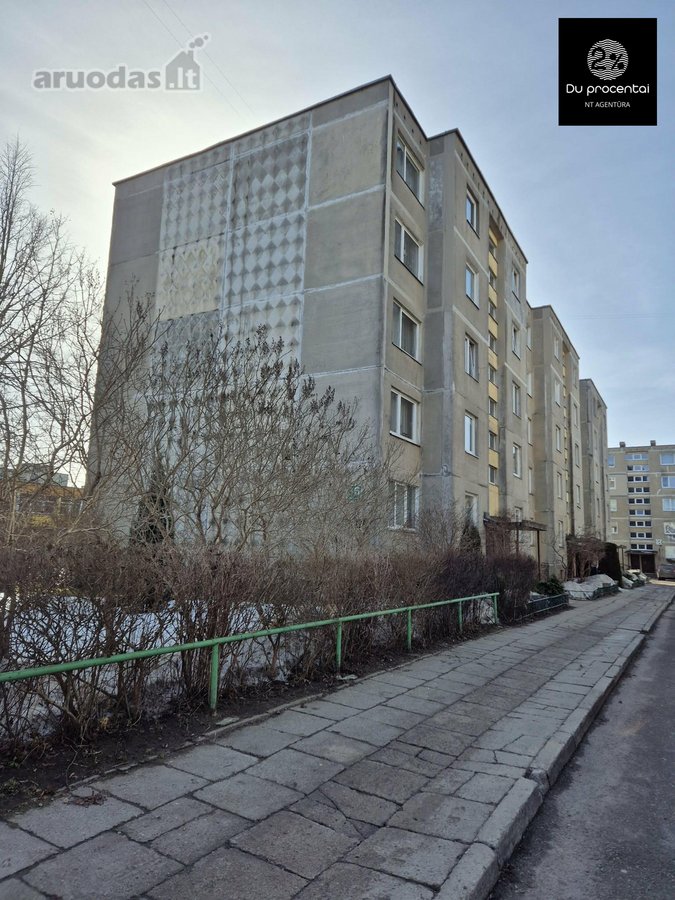 Nekilnojamojo turto agentūra “Du Procentai siūlo: - nuotraukos Nr. 22