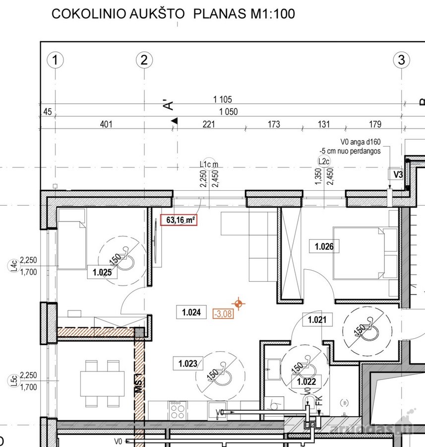 Naujas Projektas Tiesiai Iš Statytojo! - nuotraukos Nr. 10