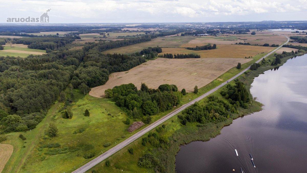 Parduodama 12,5471ha sodyba su žemės ūkio - nuotraukos Nr. 3