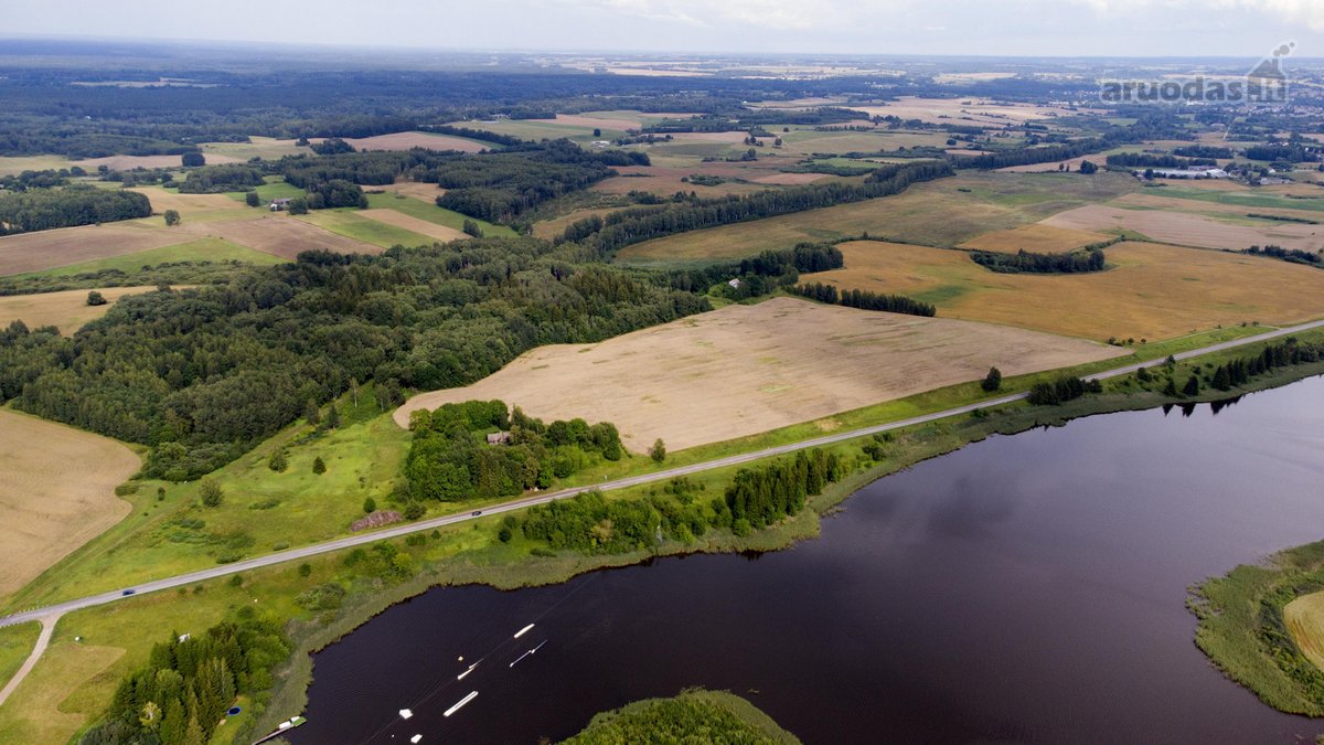 Parduodama 12,5471ha sodyba su žemės ūkio - nuotraukos Nr. 4