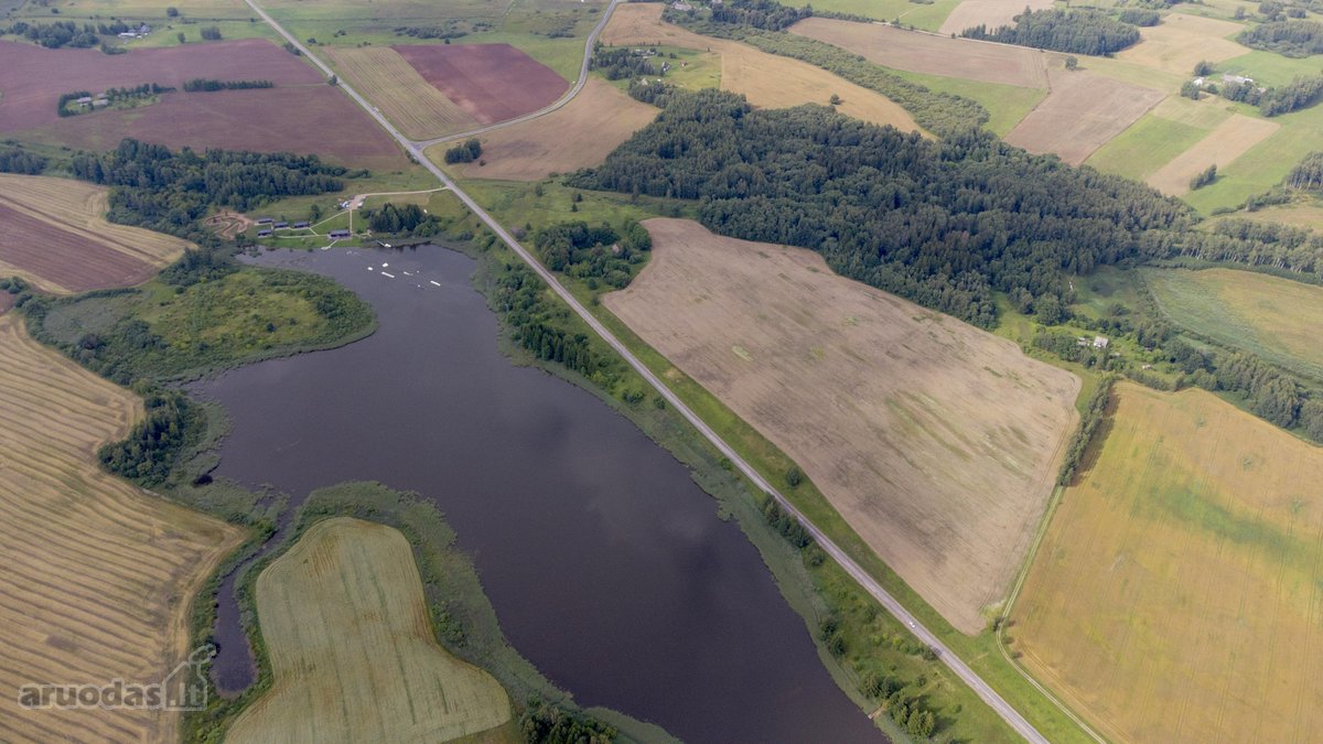 Parduodama 12,5471ha sodyba su žemės ūkio - nuotraukos Nr. 5