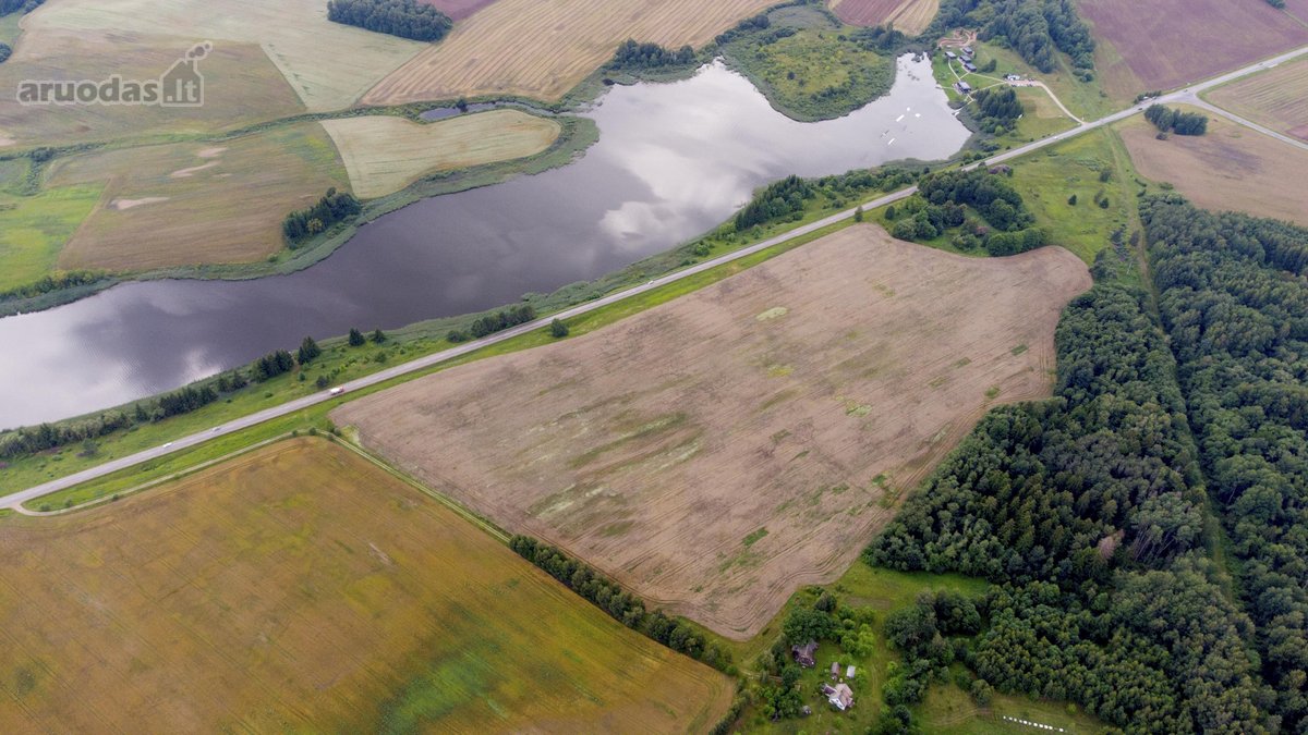 Parduodama 12,5471ha sodyba su žemės ūkio - nuotraukos Nr. 9