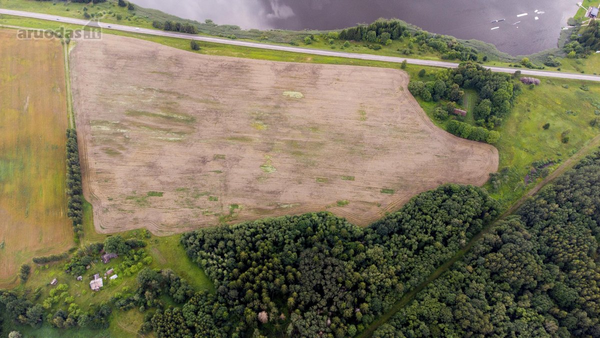 Parduodama 12,5471ha sodyba su žemės ūkio - nuotraukos Nr. 12