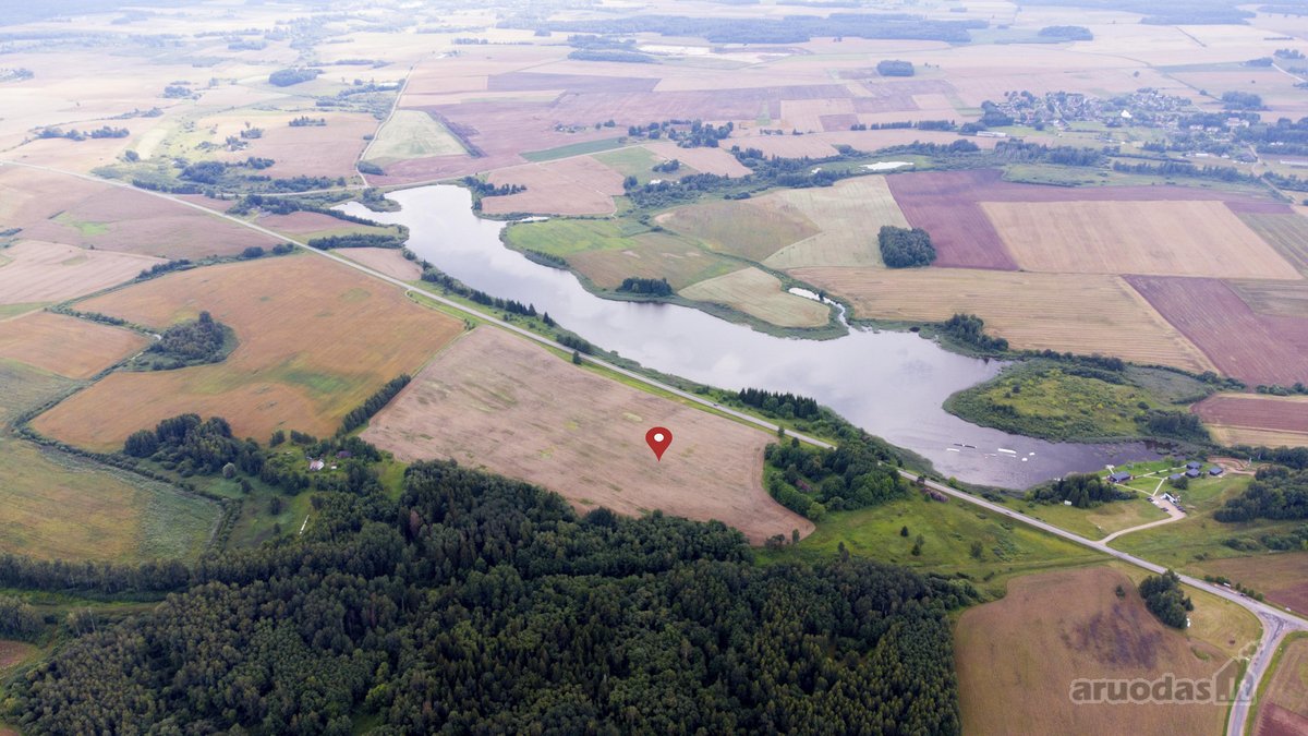 Parduodama 12,5471ha sodyba su žemės ūkio - nuotraukos Nr. 13