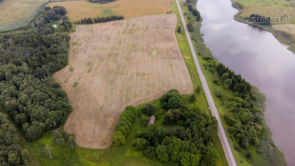 Parduodama 12,5471ha sodyba su žemės ūkio - nuotraukos Nr. 15