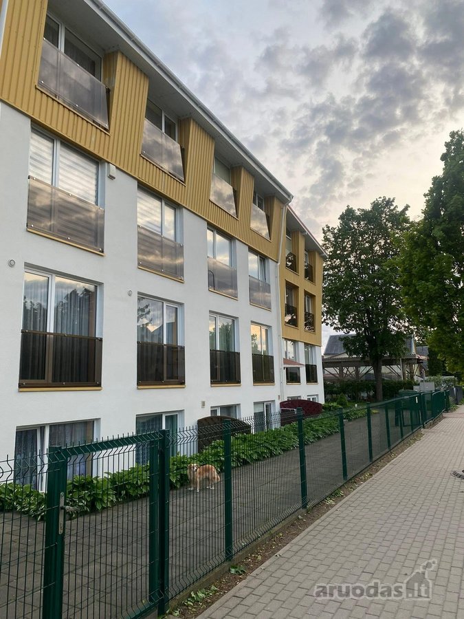 Labai gera vieta, netoli jūros, centro, prie - nuotraukos Nr. 2