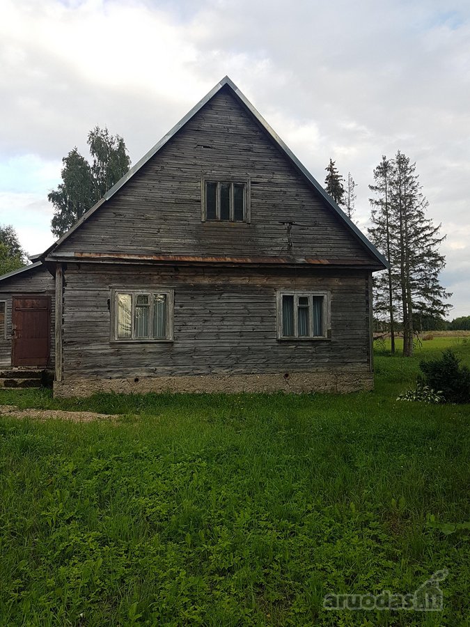 Parduodama sodyba Anykščių raj. - nuotraukos Nr. 3