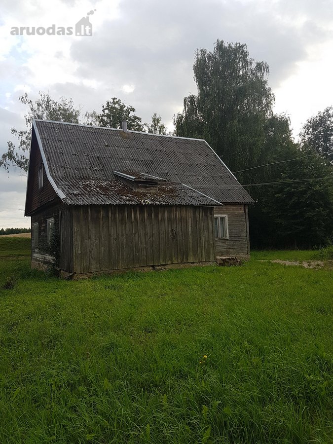 Parduodama sodyba Anykščių raj. - nuotraukos Nr. 4