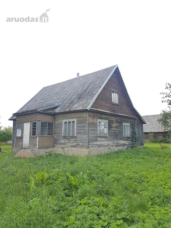 Parduodama sodyba Anykščių raj. - nuotraukos Nr. 5