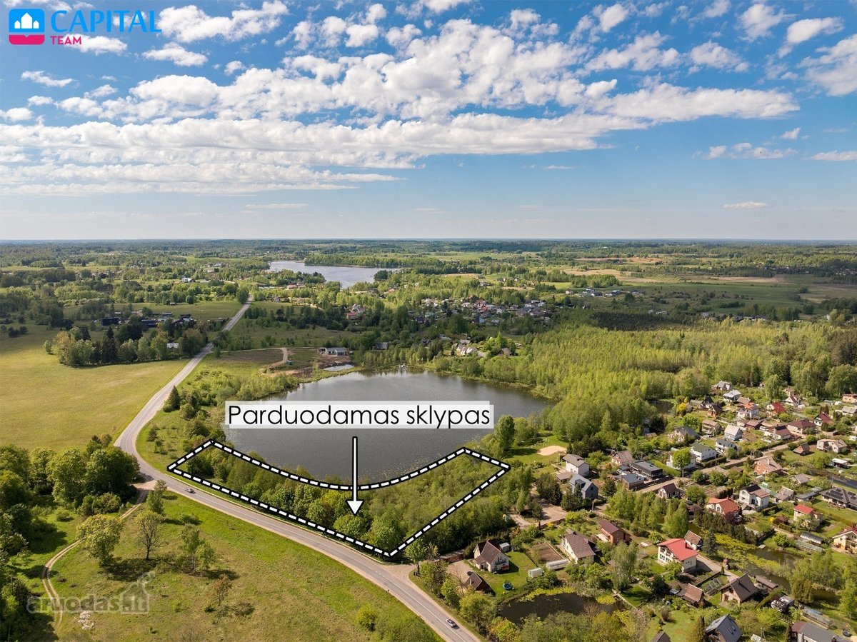 Parduodamas Perspektyvus 74.4 A Žemės Ūkio