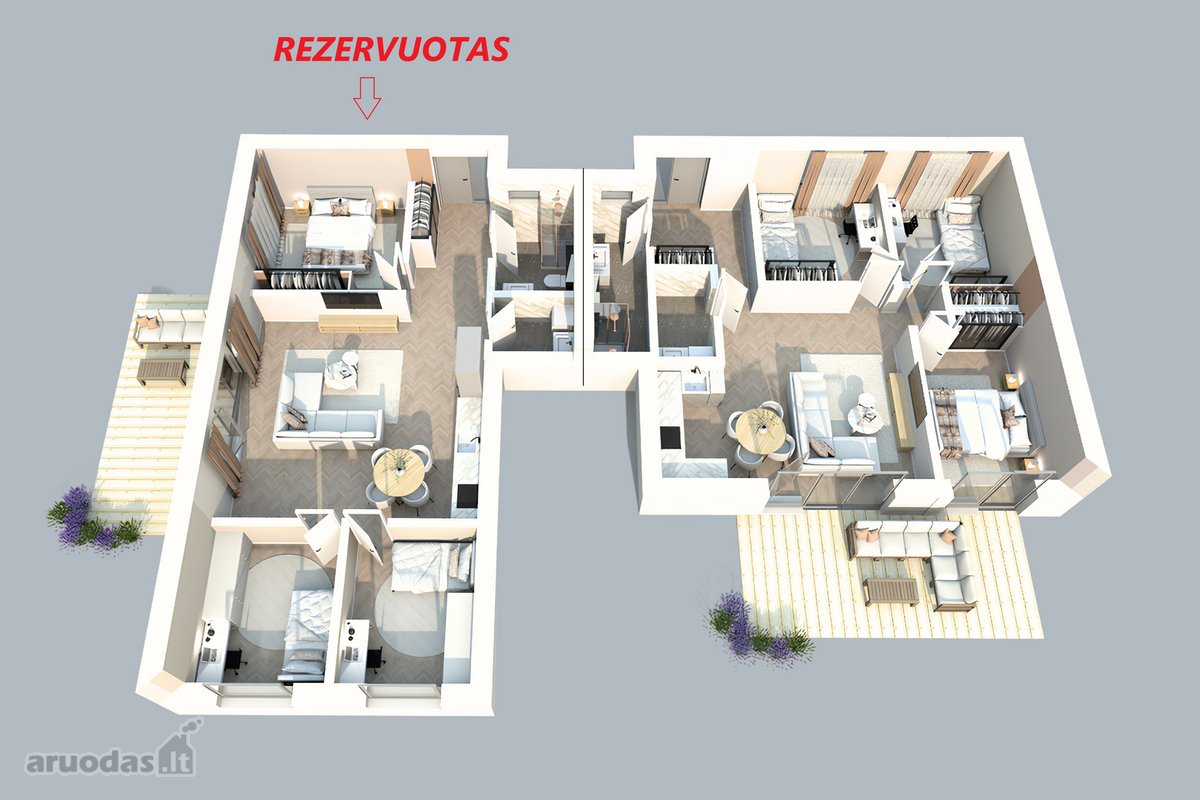 Mazūriškių K., Stonės G. Parduodamas Naujai - nuotraukos Nr. 6