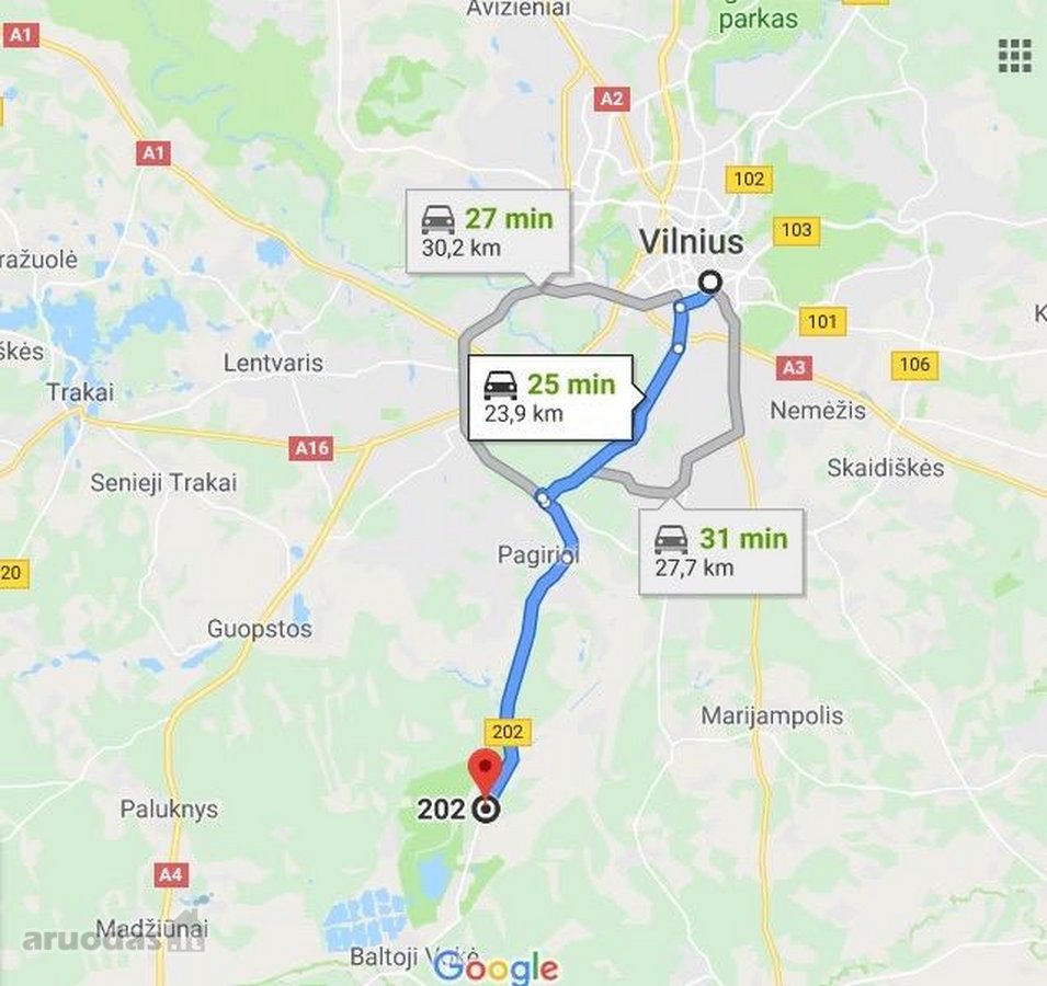Parduodamas Paskutinis Sklypas Su Statybos - nuotraukos Nr. 5