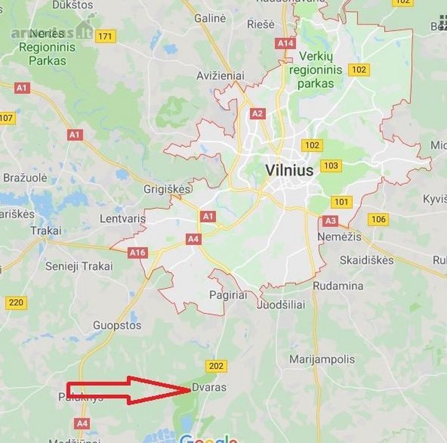 Parduodamas Paskutinis Sklypas Su Statybos - nuotraukos Nr. 6