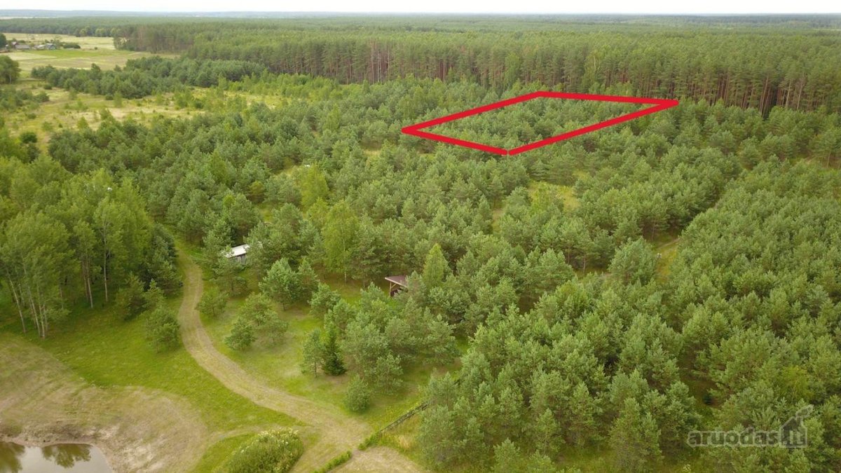 Parduodamas Paskutinis Sklypas Su Statybos - nuotraukos Nr. 10
