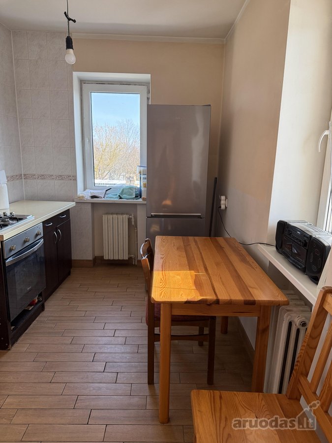 Nuo rugpjūčio 1 dienos išnuomojamas 20 m2 - nuotraukos Nr. 3