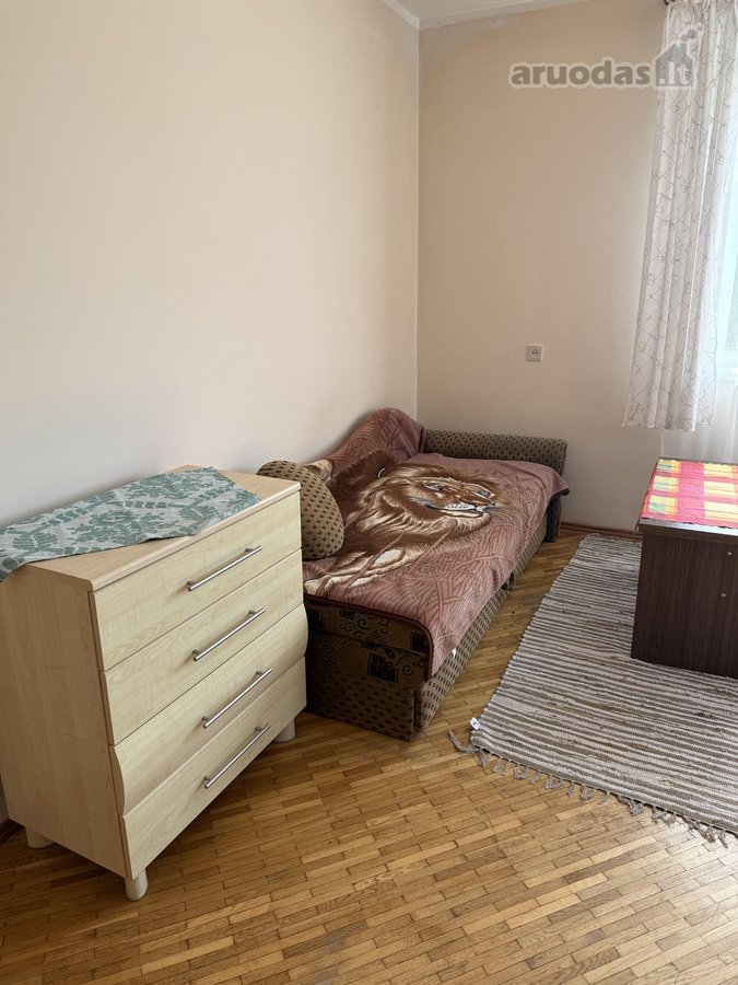 Nuo rugpjūčio 1 dienos išnuomojamas 20 m2 - nuotraukos Nr. 4