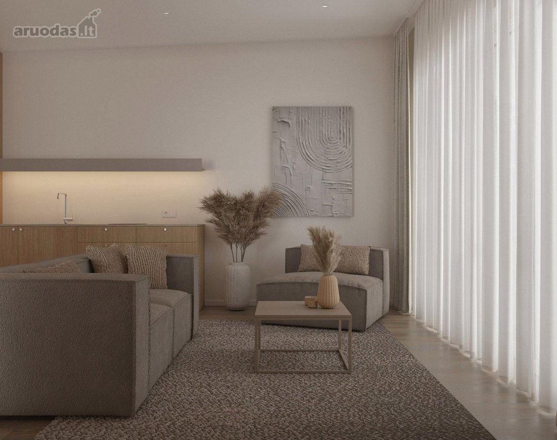 Parduodami Apartamentai „313 Gyvenvietėje“ –