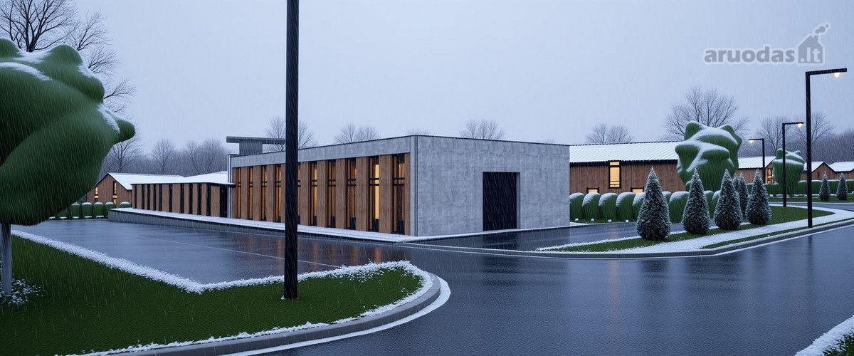 Parduodamas 12,91 aro sklypas Medeinės g. 9, - nuotraukos Nr. 13