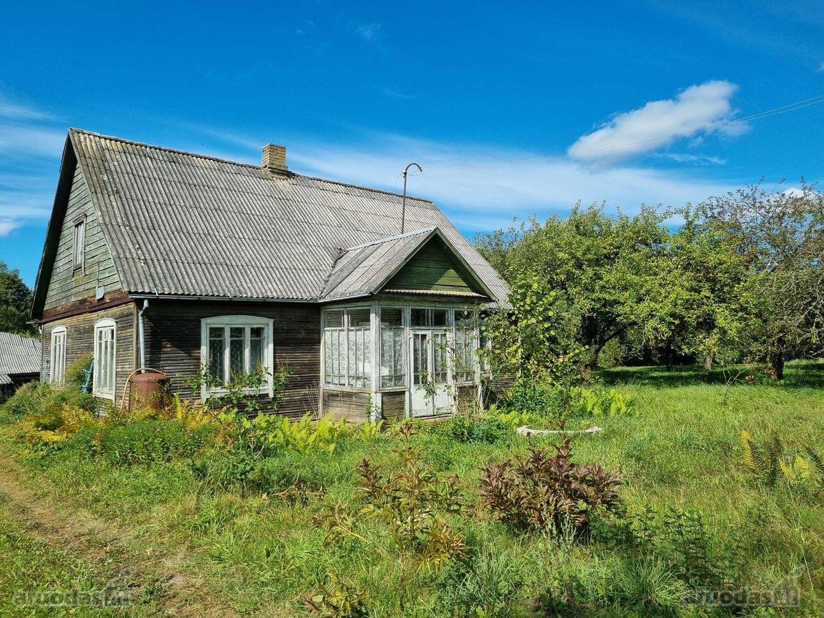 Parduodama Erdvi Sodyba Anykščių R., Aulelių K.