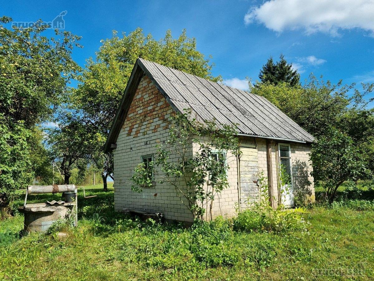 Parduodama Erdvi Sodyba Anykščių R., Aulelių K. - nuotraukos Nr. 3