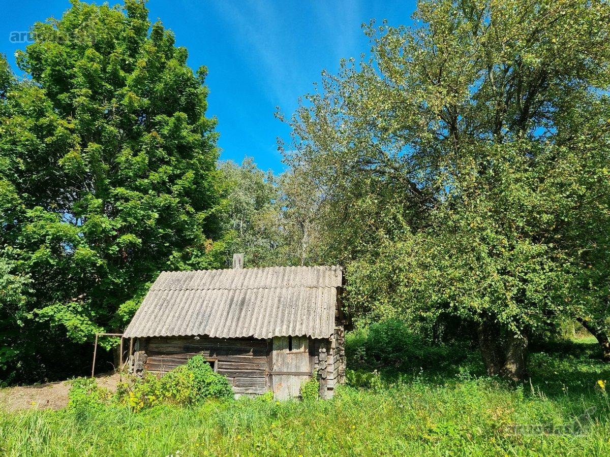 Parduodama Erdvi Sodyba Anykščių R., Aulelių K. - nuotraukos Nr. 5