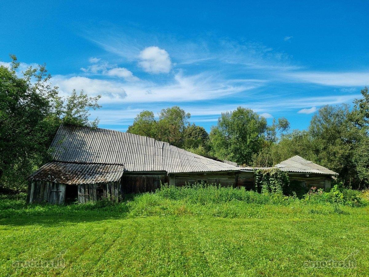Parduodama Erdvi Sodyba Anykščių R., Aulelių K. - nuotraukos Nr. 4