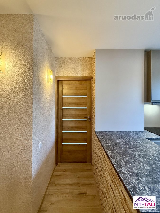 Išnuomojamas 2 kamb. butas Šilainiuose Kaune - nuotraukos Nr. 17