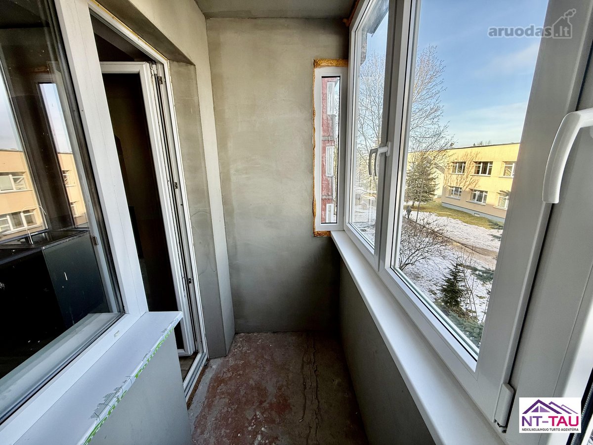Išnuomojamas 2 kamb. butas Šilainiuose Kaune - nuotraukos Nr. 26