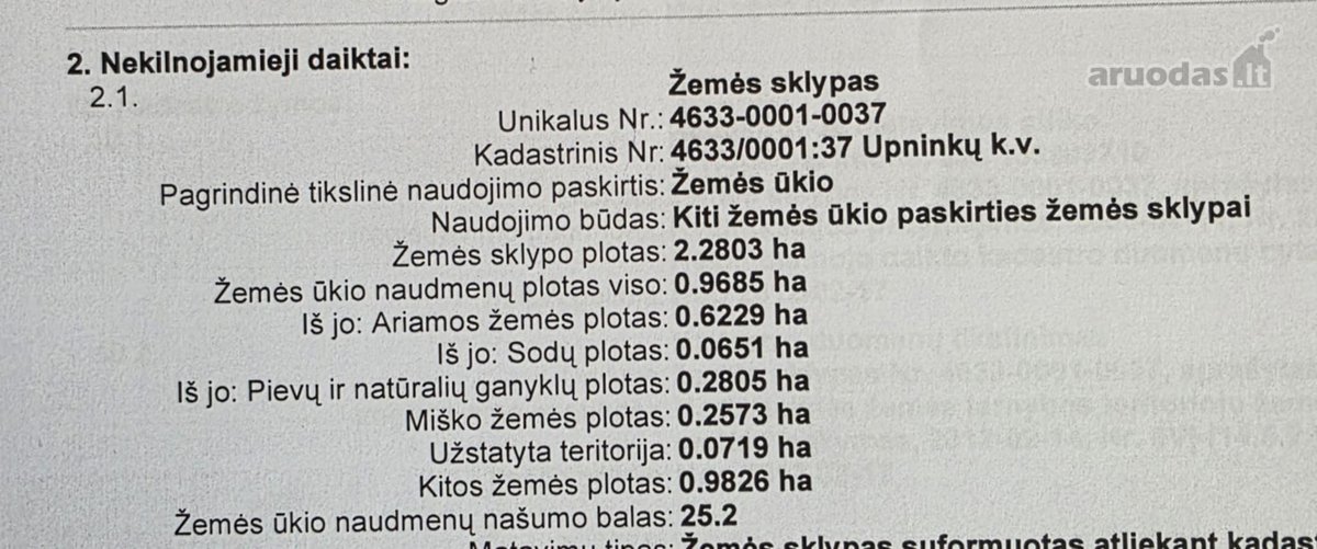 Sklypas tiems, kurie svajoja apie namelį miške - nuotraukos Nr. 4