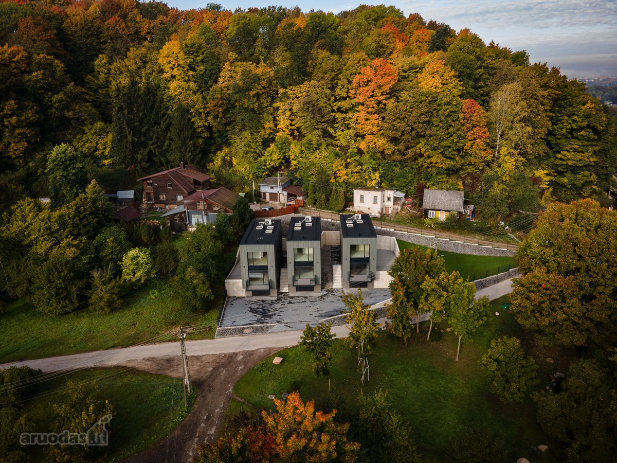 Parduodamas Naujos Statybos Namas Su Itin - nuotraukos Nr. 2