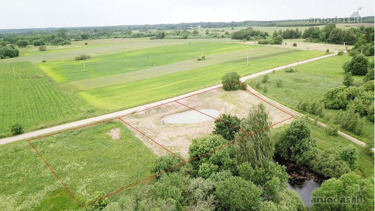 Namų Valdos Sklypai Ramioje Vietoje –