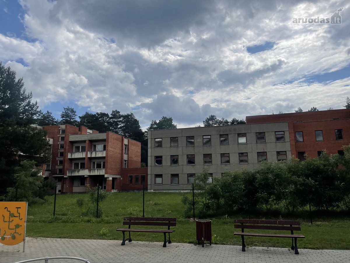 Parduodamas prestižinis kompleksas - nuotraukos Nr. 20
