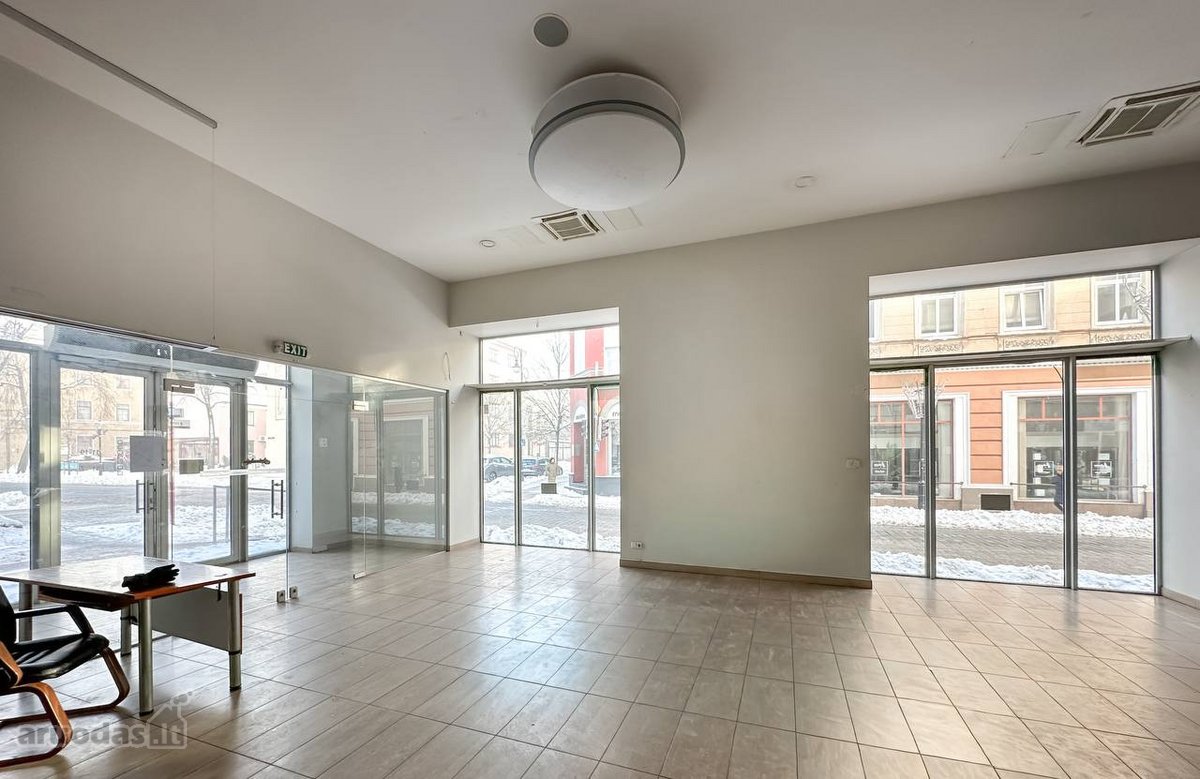 Išnuomojamos Patalpos Istorinėje Klaipėdos - nuotraukos Nr. 4