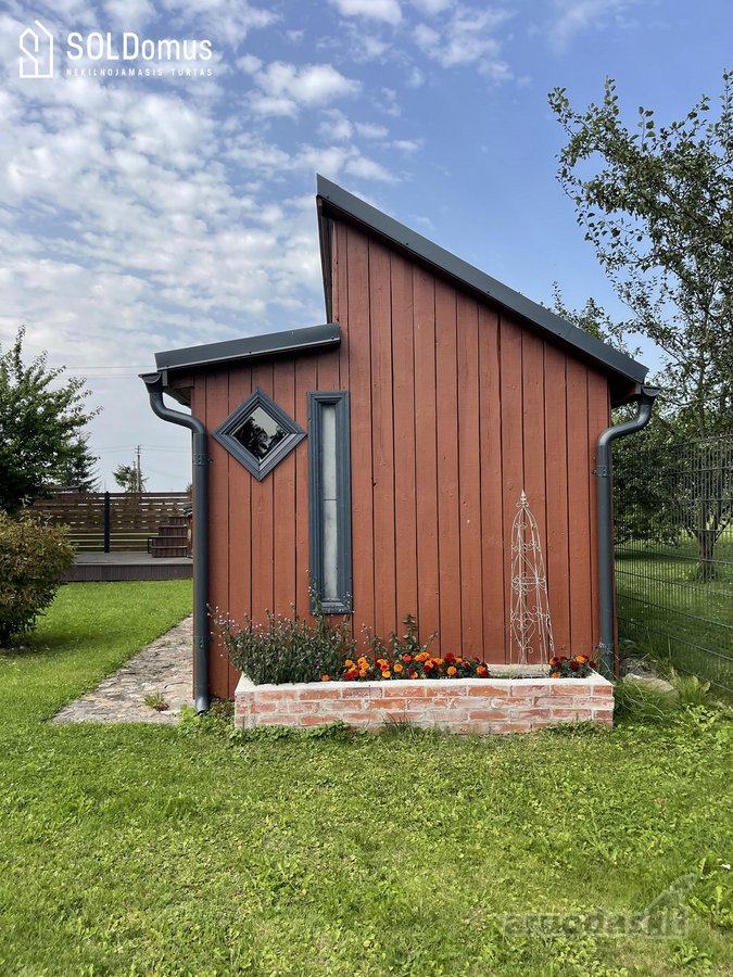 Vos kelių minučių atstumu nuo Marijampolės - nuotraukos Nr. 38