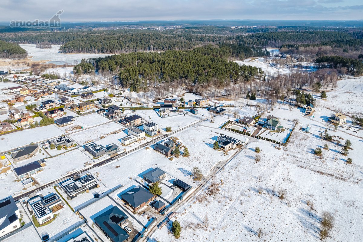 Parduodamas sklypas Didžiuosiuose Gulbinuose - nuotraukos Nr. 7
