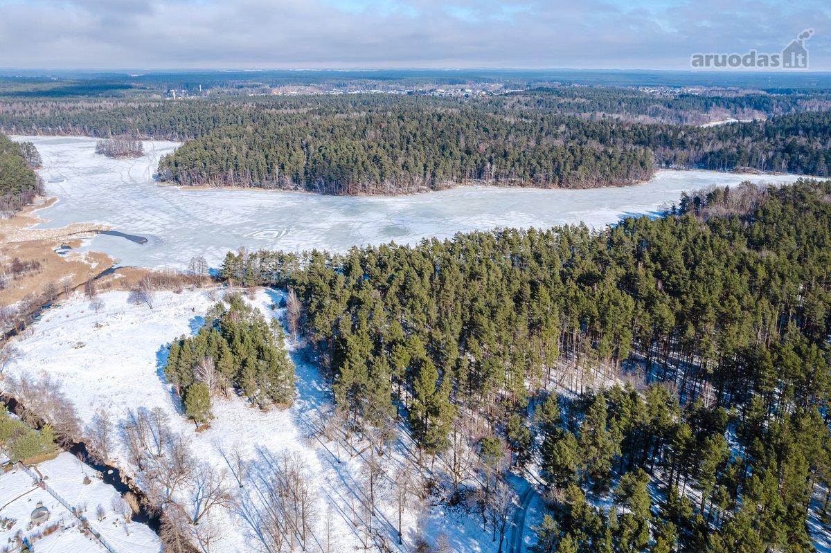 Parduodamas sklypas Didžiuosiuose Gulbinuose - nuotraukos Nr. 8