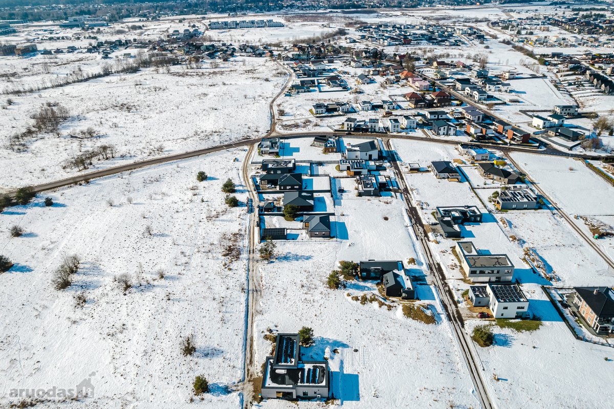 Parduodamas sklypas Didžiuosiuose Gulbinuose - nuotraukos Nr. 16