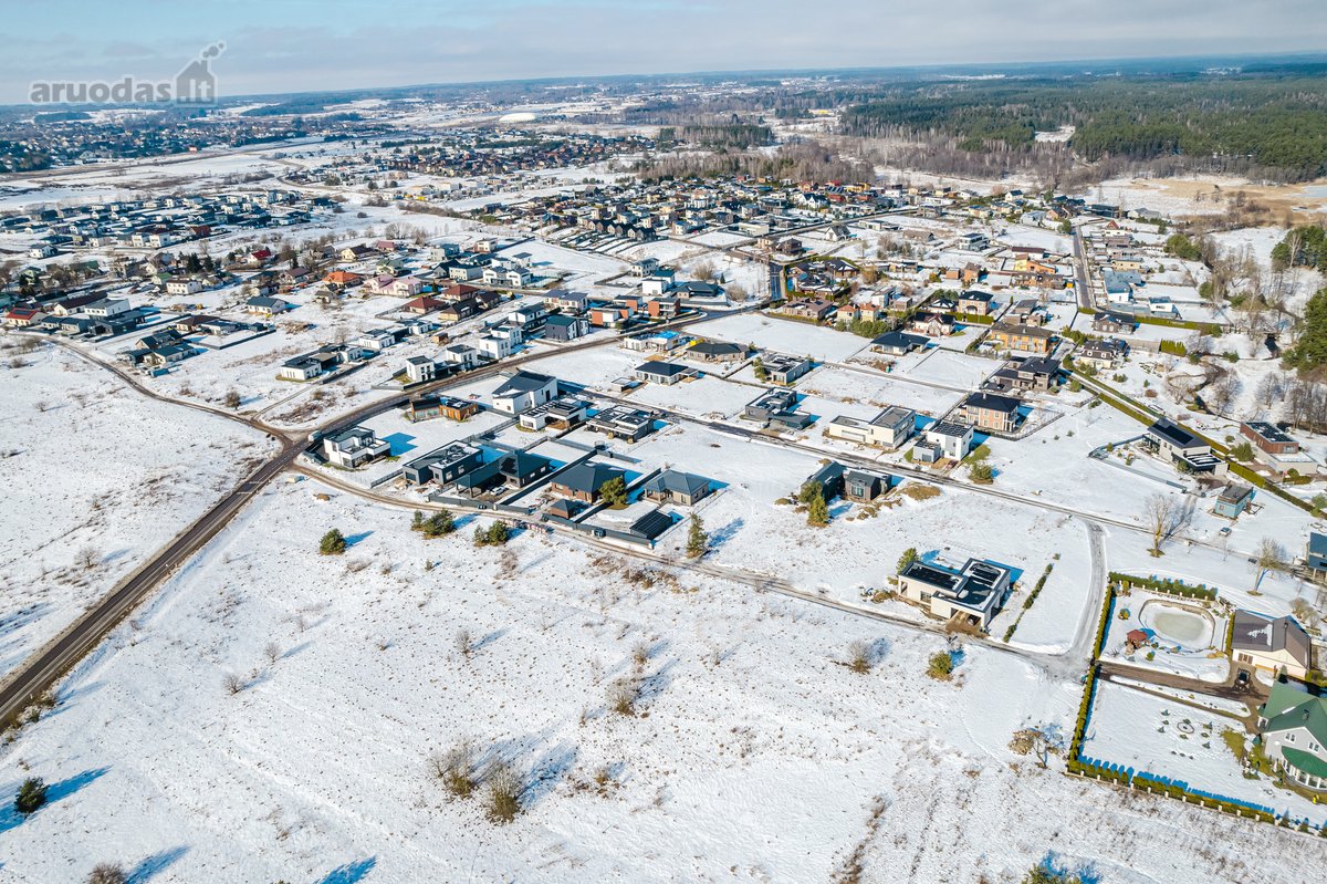 Parduodamas sklypas Didžiuosiuose Gulbinuose - nuotraukos Nr. 17