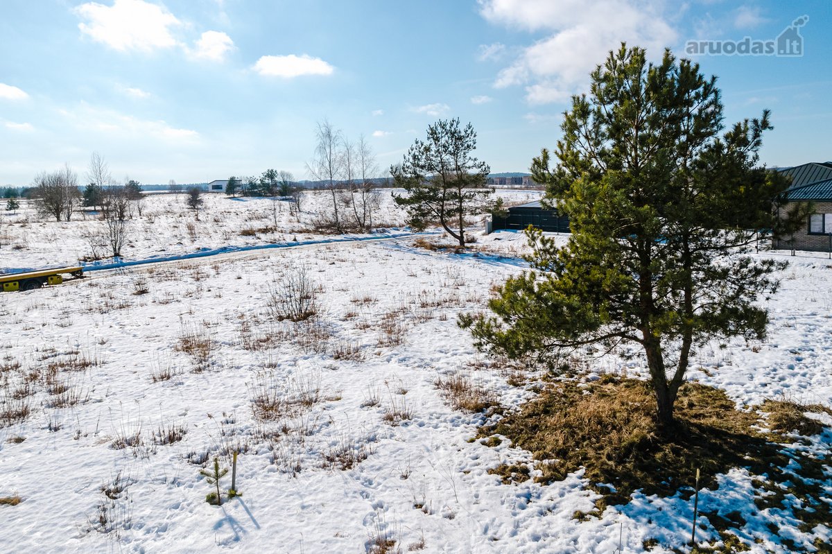 Parduodamas sklypas Didžiuosiuose Gulbinuose - nuotraukos Nr. 20