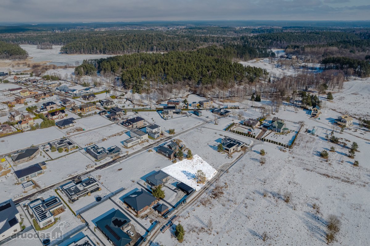 Parduodamas sklypas Didžiuosiuose Gulbinuose - nuotraukos Nr. 24