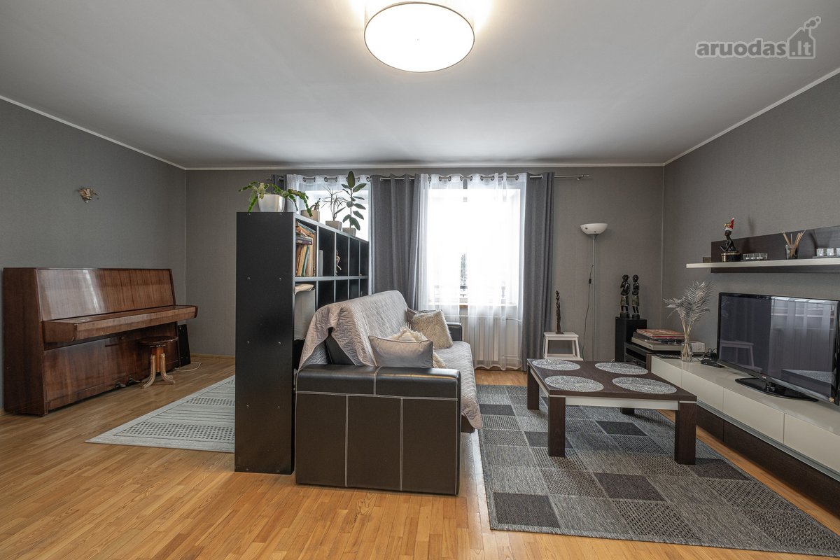 Parduodamas Erdvus Ir Tvarkingas, 7 Kambarių - nuotraukos Nr. 8
